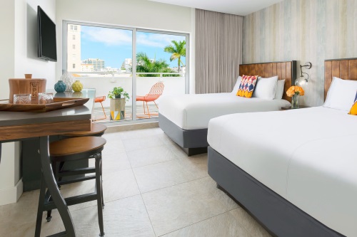 Washington Park Hotel South Beach kamer